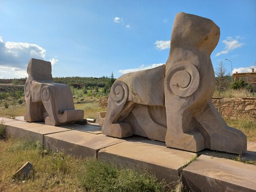 Art workshop Endless Gratitude Village, Huyuk, photo