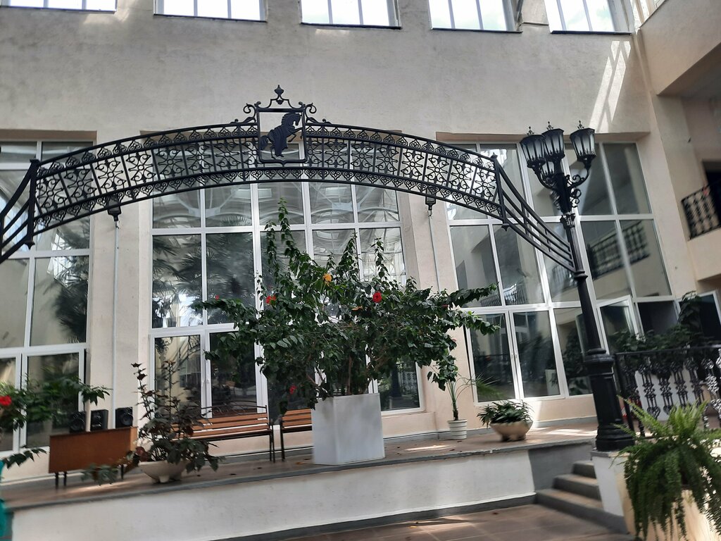 House of culture Dvorets Kultury im. Zakharova g. Kasli, Kasli, photo
