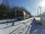 PChM-Tosno (ulitsa Uritskogo, 90), construction and repair of railway tracks