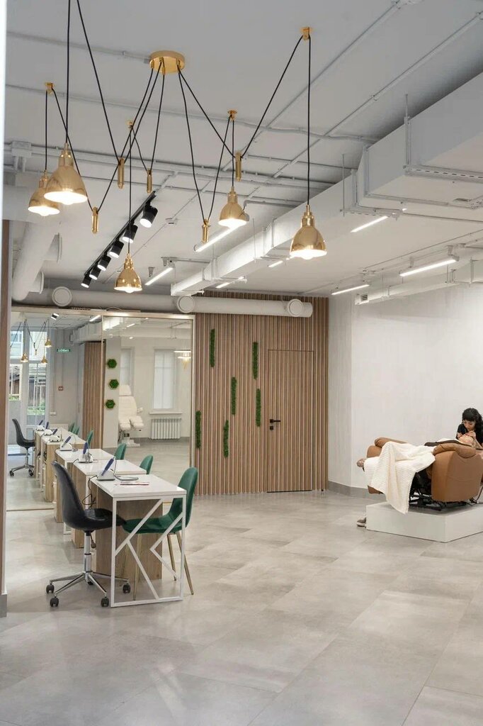 Eyebrow and eyelash salon АурА, Kaluga, photo