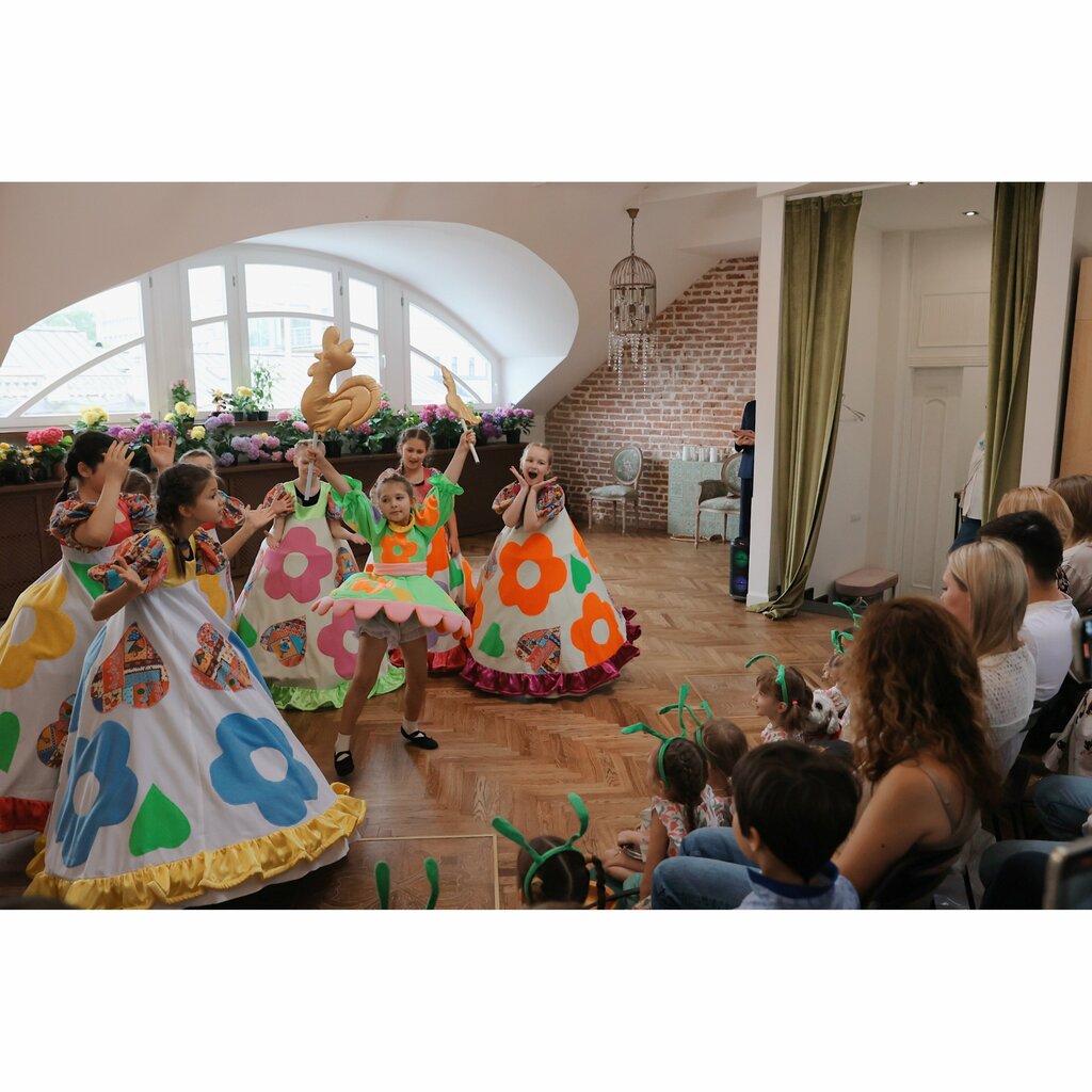 Dance school Ballet studio Malakhit, Moscow, photo