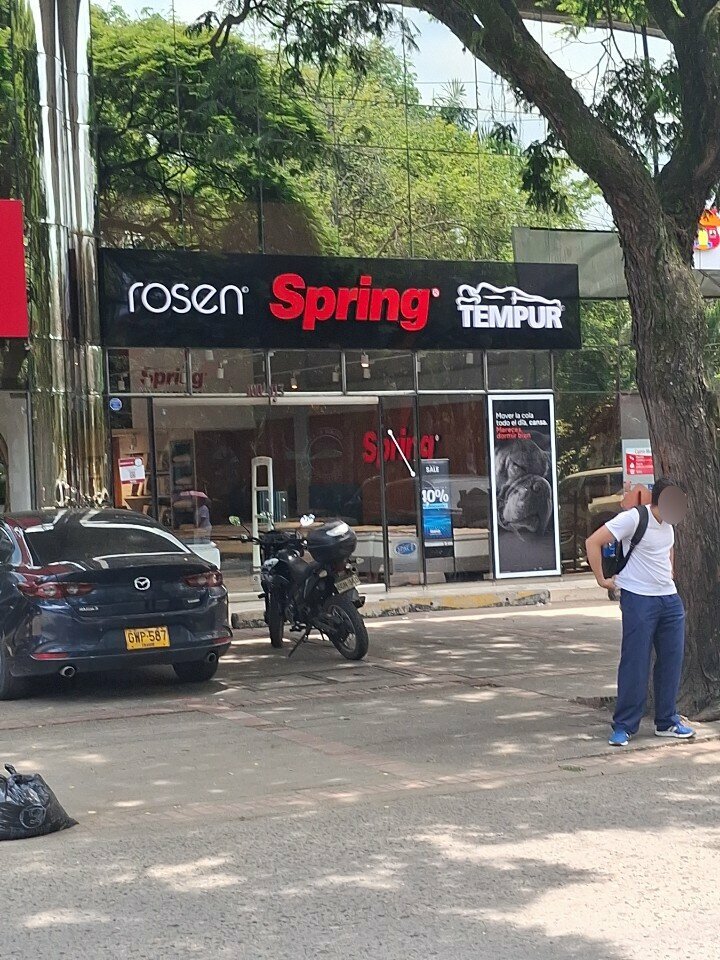 Mattresses Colchones Spring, Cali, photo