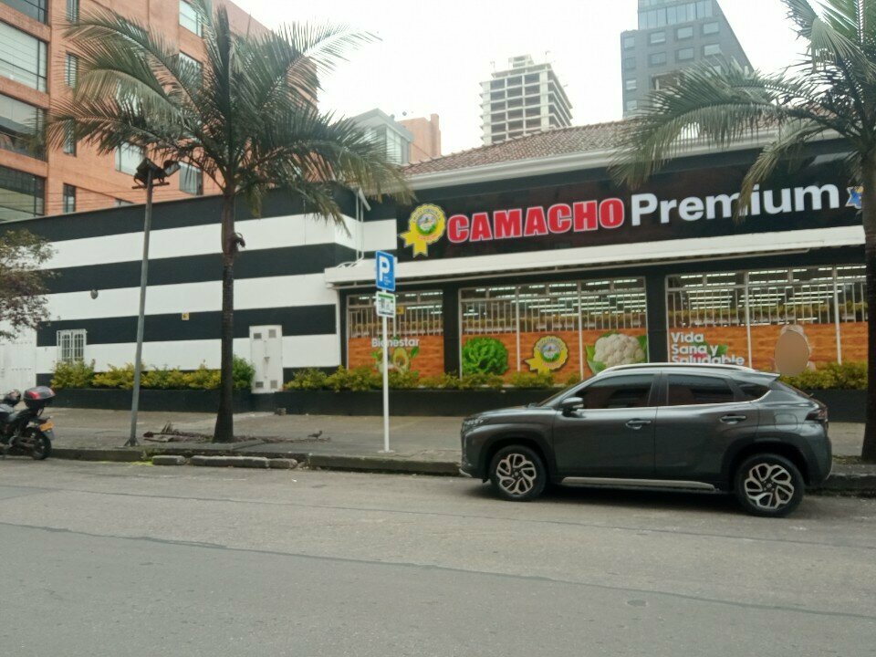 Greengrocery Camacho Premium, Bogota, photo