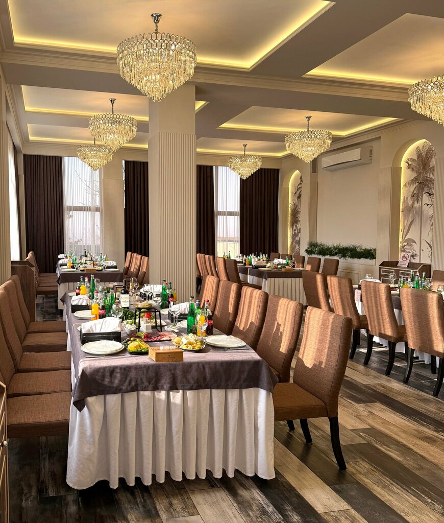 Restaurant Harich, Yerevan, photo