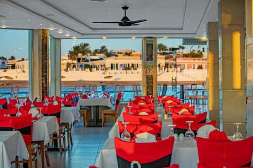 Гостиница Panorama Bungalow El Gouna в Эль-Гуне