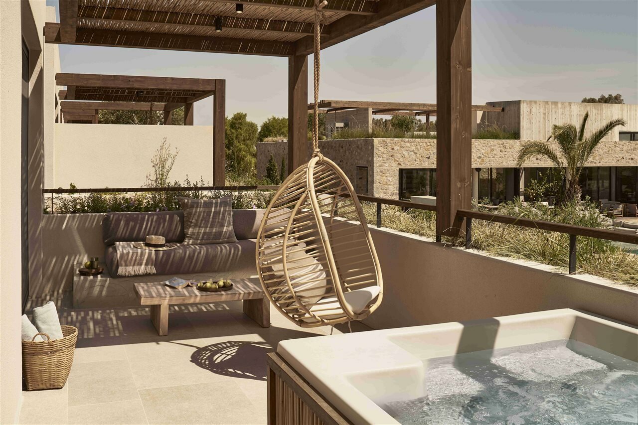 Фото Theros All Suite Hotel - Adults Only