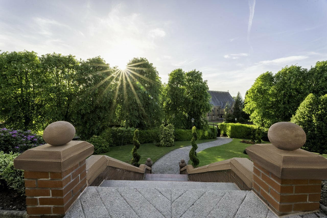 Фото Sherbrooke Castle Hotel