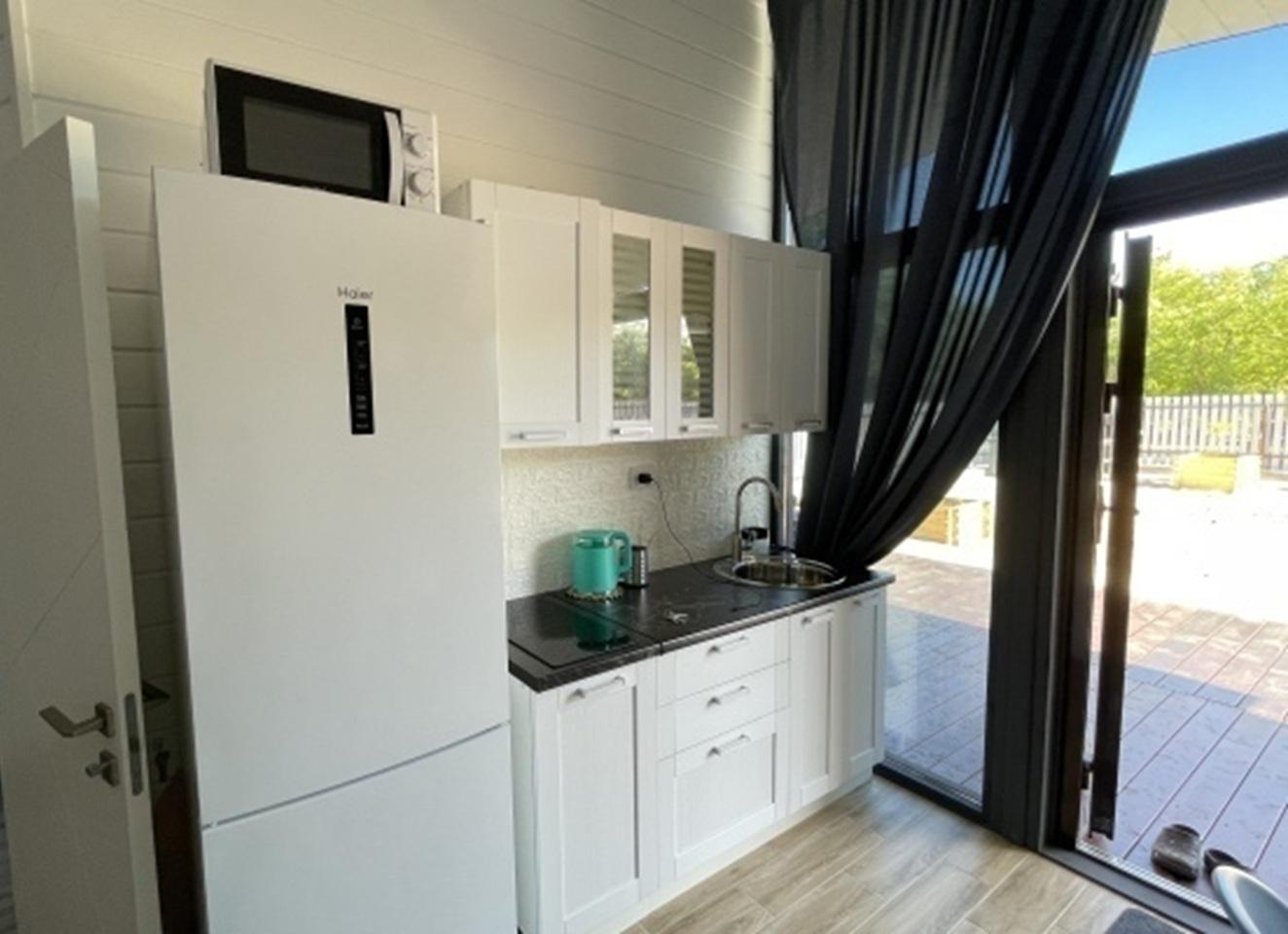 Фото Домики у моря Ля мэр