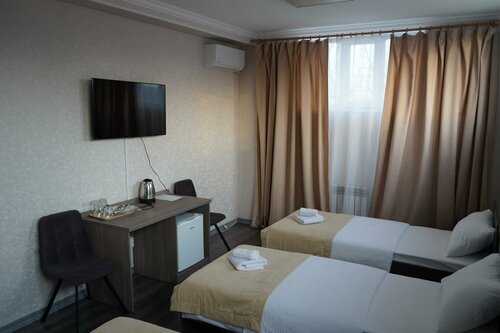 Гостиница Весна в Чеченской Республике