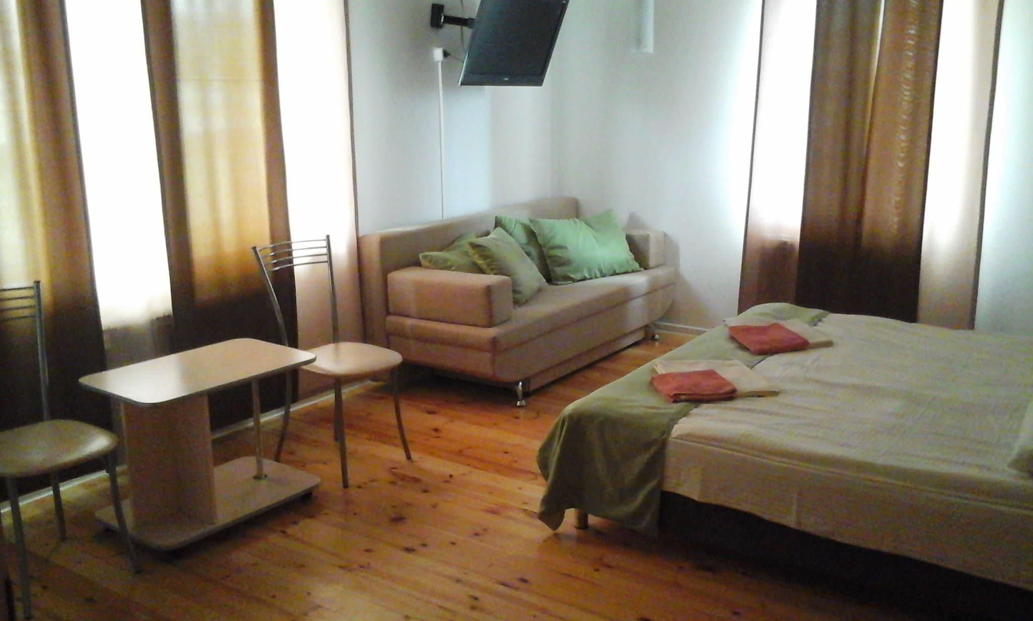 Фото Кемпинг-отель Ольхон