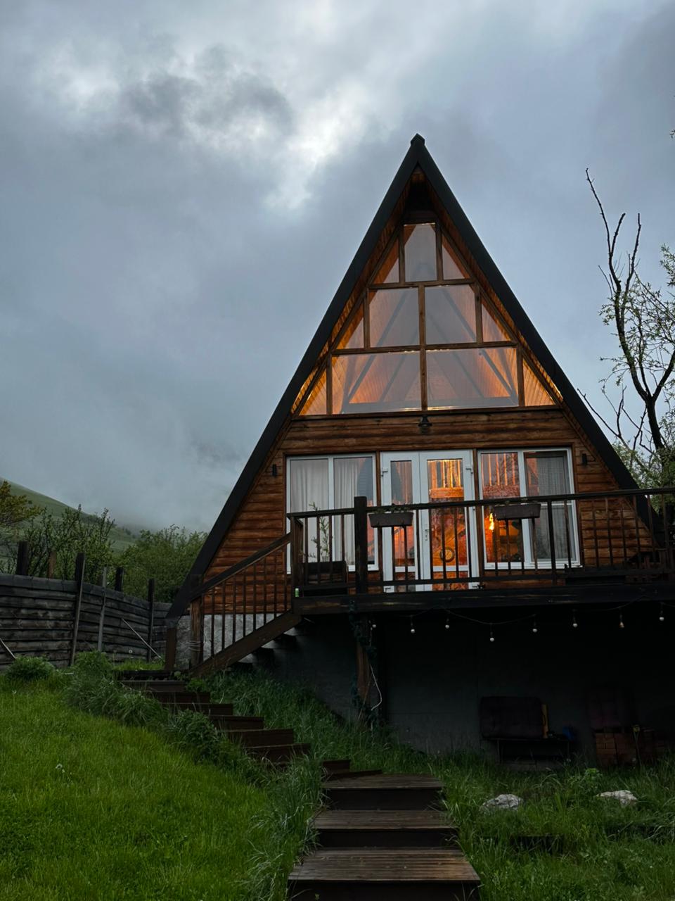 Фото Дом Рохсан