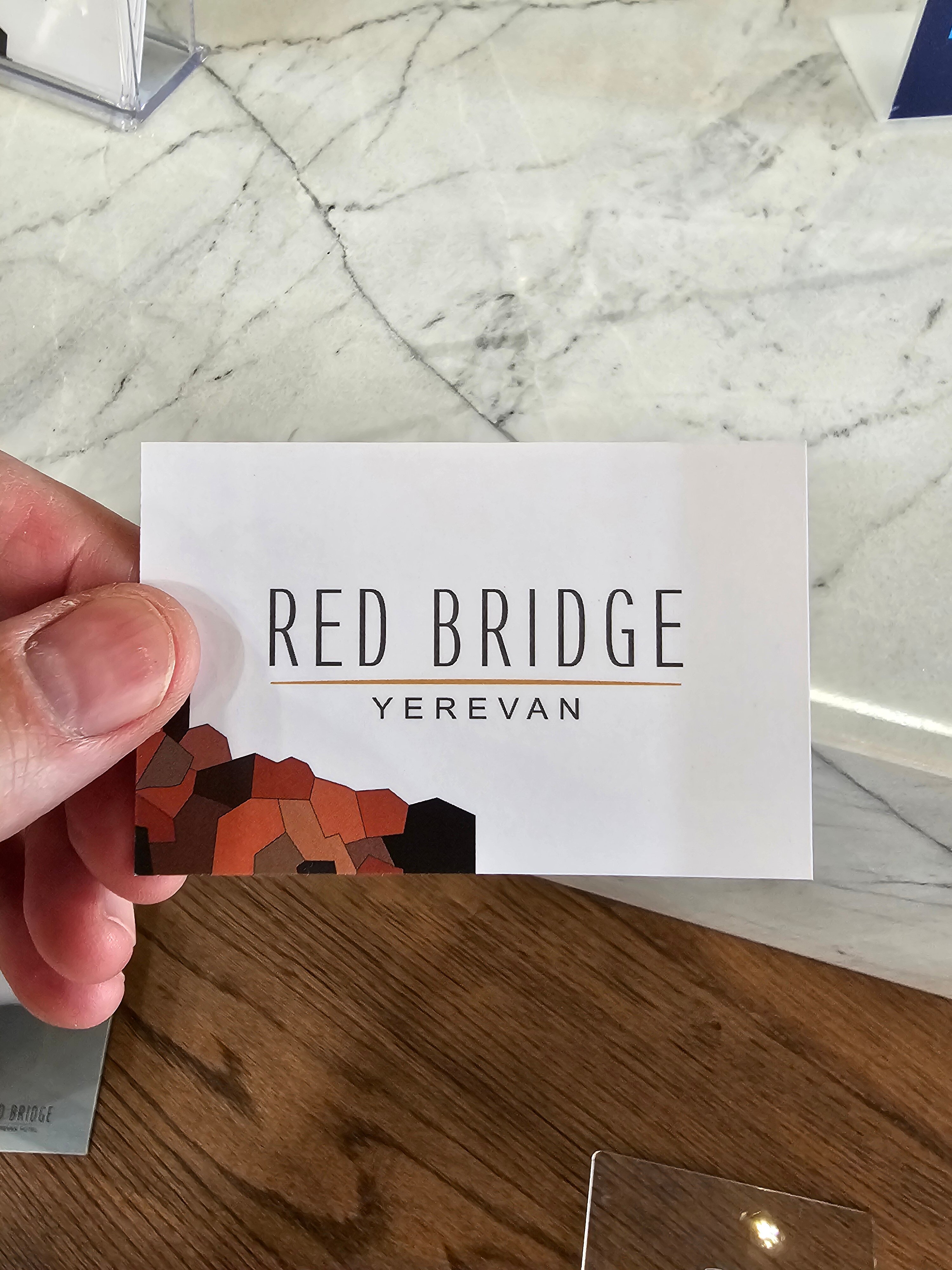 Фото Red Bridge Yerevan