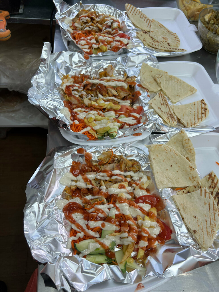 Cafe Shaurma and Kebab, Tula, photo