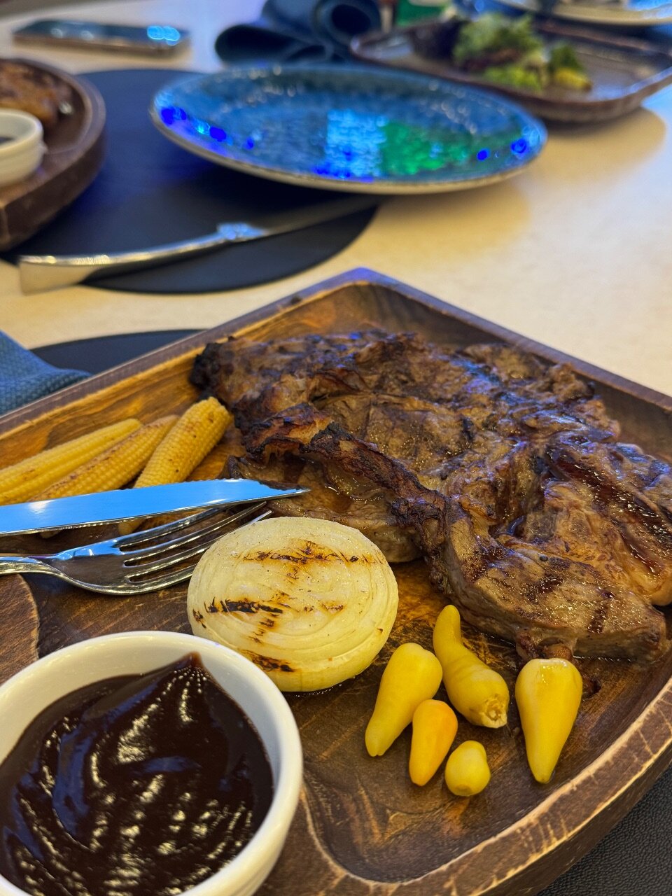 Фото Zarafshan Grand Hotel