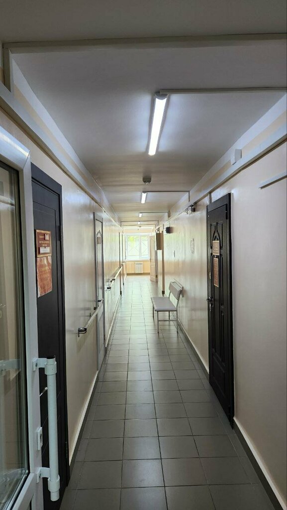 Dispensario Камчатский краевой кожно-венерологический диспансер, , foto