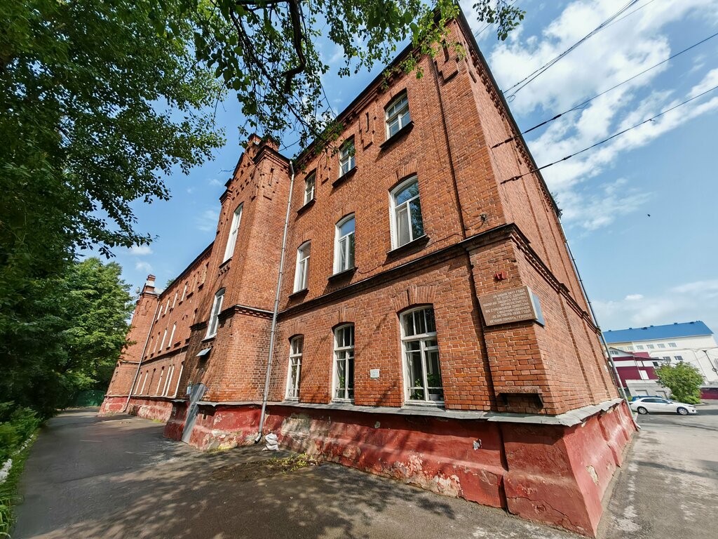 Atracción Бывшие казармы мортирной и горнострелковой батарей, , foto
