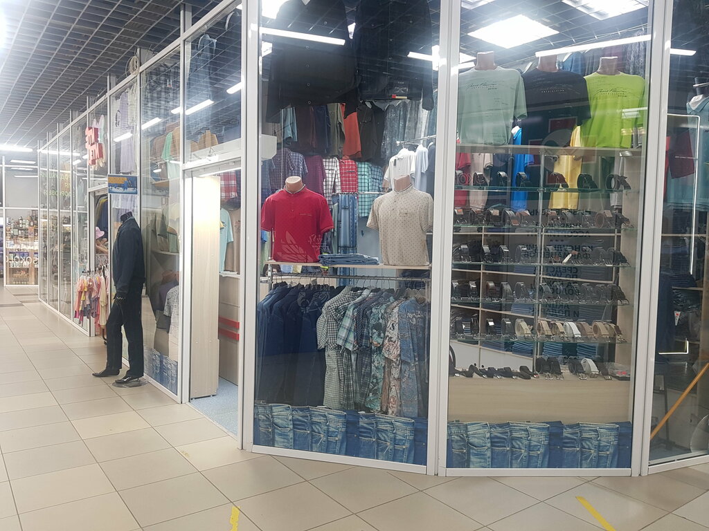 Clothing store Мужская одежда, Kemerovo, photo