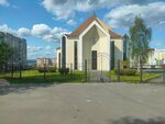 Novoapostolskaya Tserkov (Polyarnoy Divizii Street, 4) ، جمعية دينية