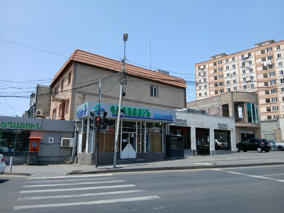 Fast food Tumanyan Shaurma, Yerevan, photo