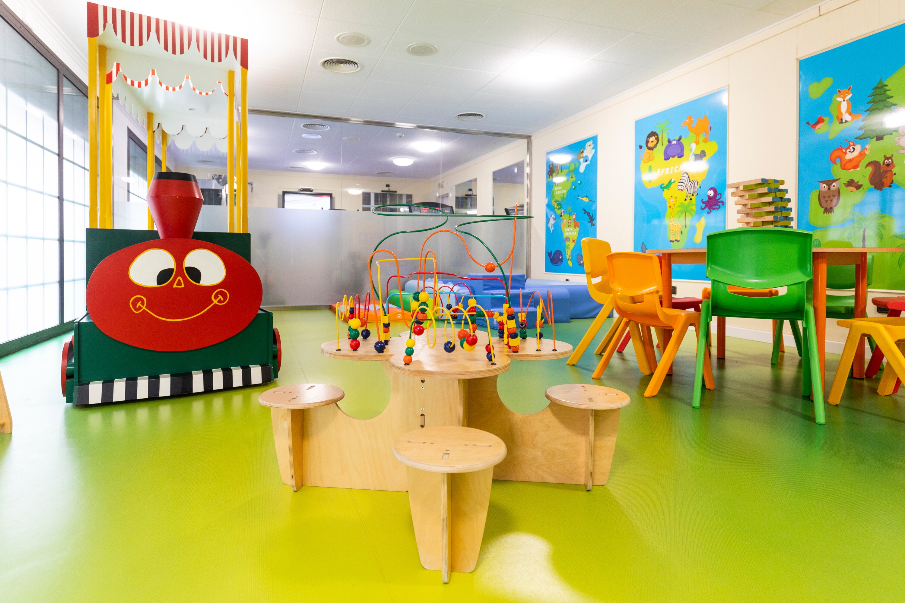 Фото Aparthotel Miami Park