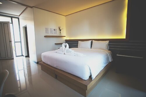 Гостиница TaamJai Resort