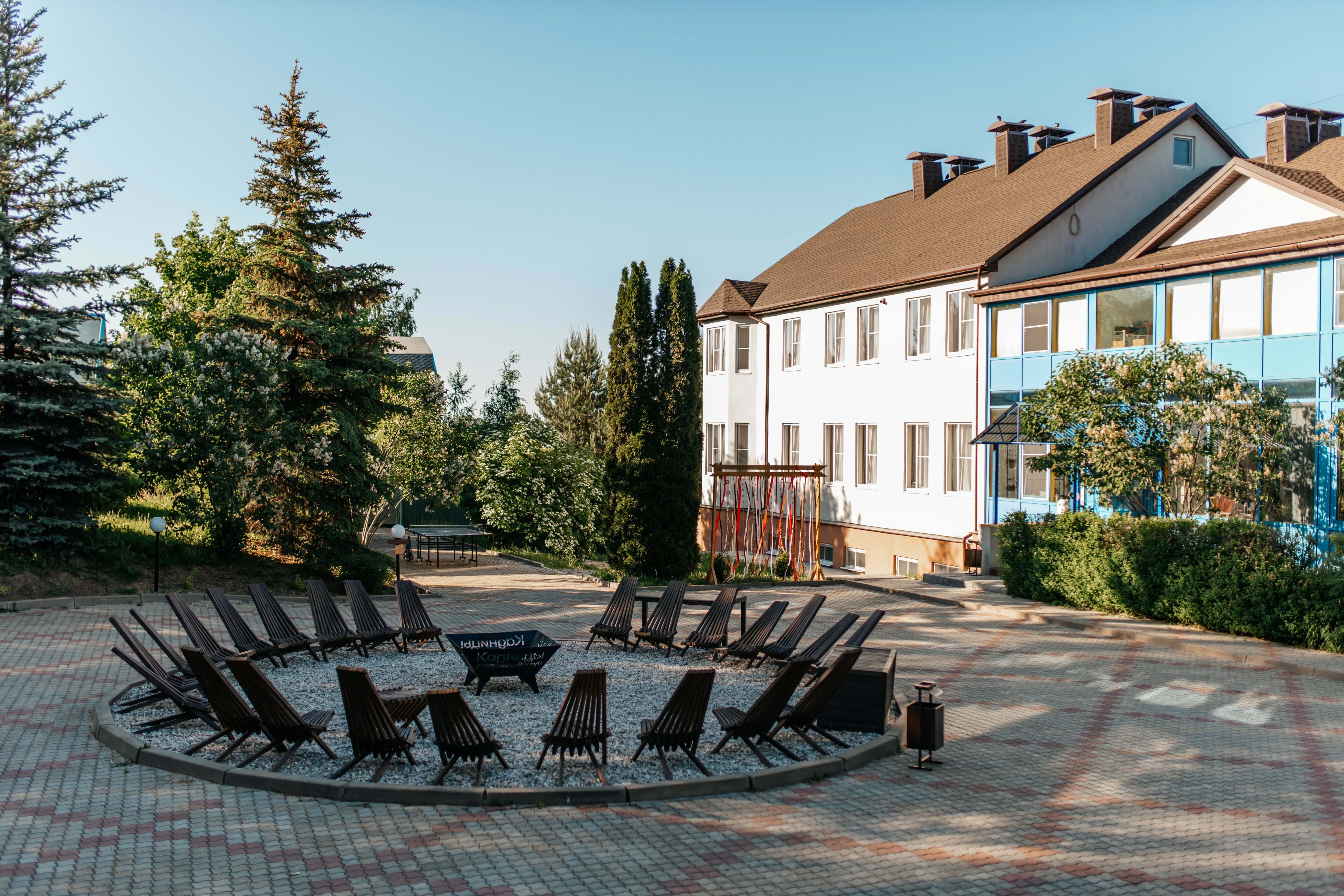 Фото Загородный клуб Кадницы