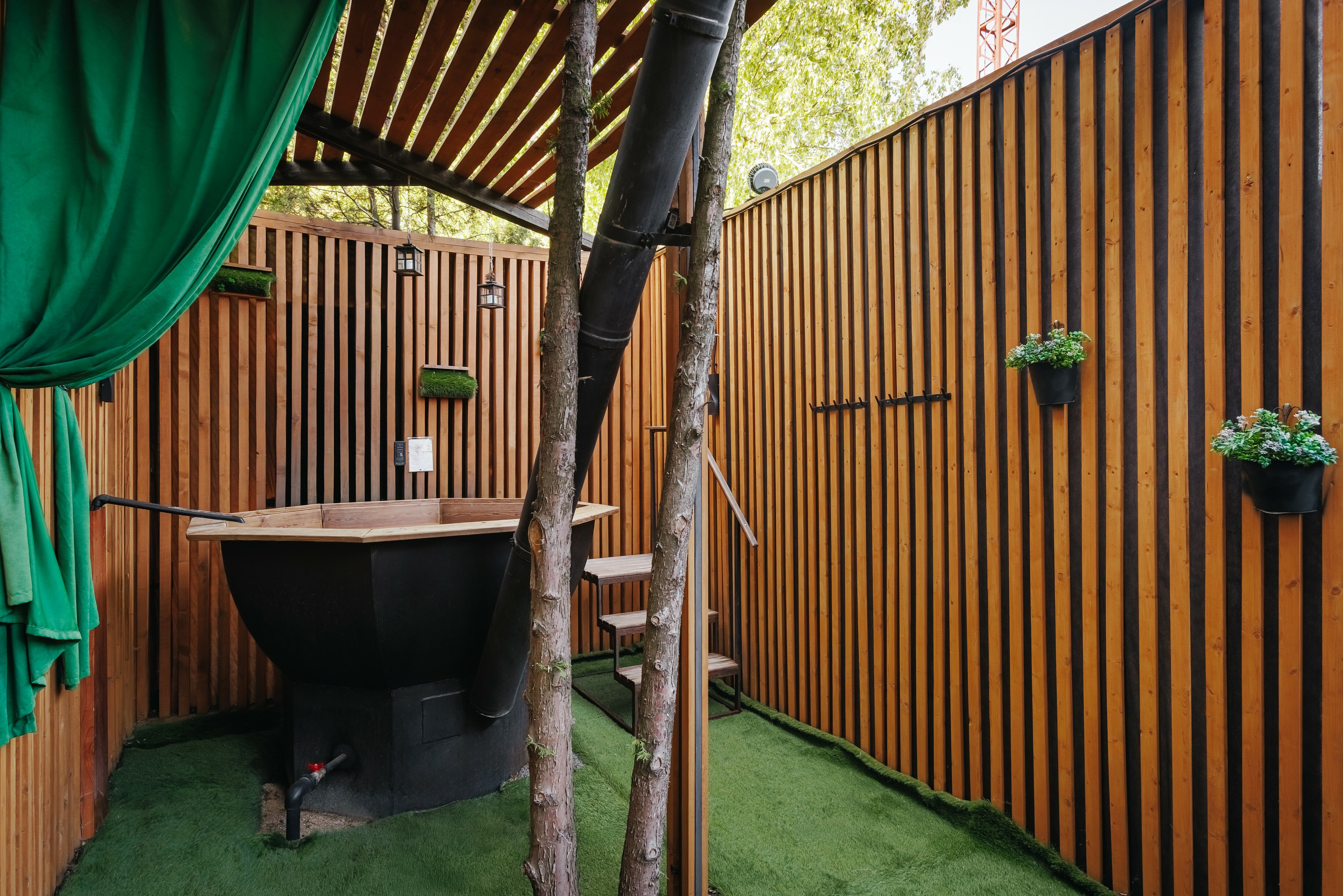 Фото Green Garden Hotel