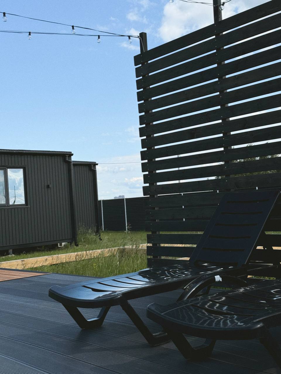 Фото Black Space