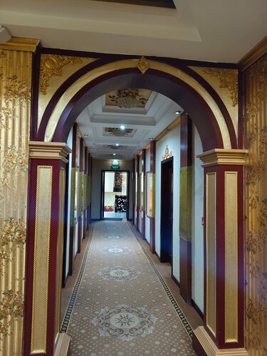 Внешний вид отеля Altyn Adam Hotel в Петропавловске, фото 3