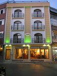 Magnificent Hotel (Istanbul, Fatih, Kadirga Limani Avenue, 141A), hotel