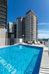 отель Feir's Park Hotel & Rooftop