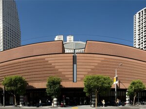 Гостиница Axiom Hotel San Francisco