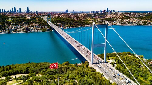 Гостиница Ortaköy Bellezza Hotel в Бешикташе
