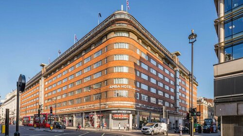 Гостиница Thistle London Marble Arch в Лондоне