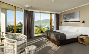 Гостиница Pacific Hotel Cairns