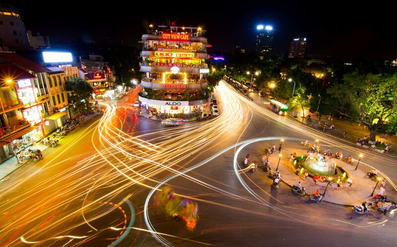 Гостиница Silk Path Boutique Hanoi в Ханое