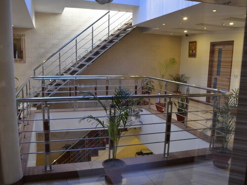 Гостиница Hotel Citi Heights в Чандигархе