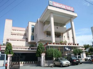 Гостиница Inderlok Hotel в Дехрадуне