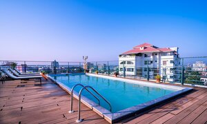 Гостиница Travancore Court