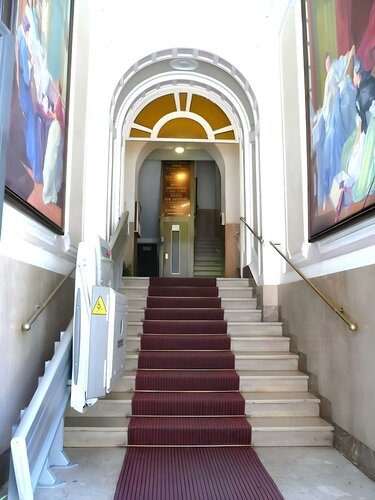 Гостиница Hotel Aristotele в Риме