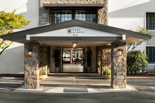 Гостиница Napa Winery Inn