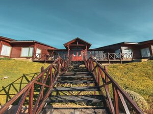 Гостиница Boutique Hotel La Cantera