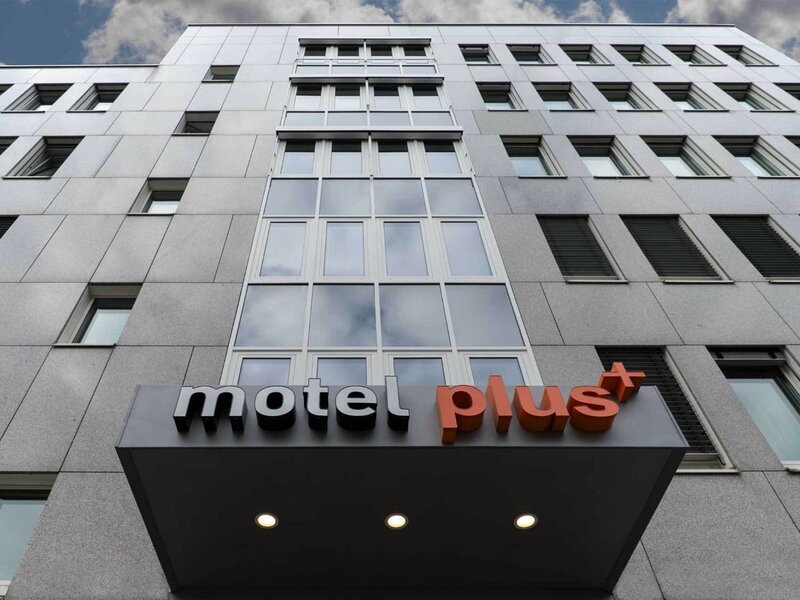 Гостиница Motel Plus Berlin в Берлине