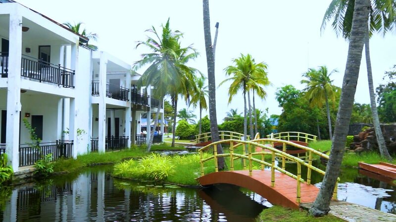Отель Amaluna Resorts