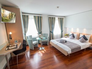 Гостиница Hotel Krone Unterstrass