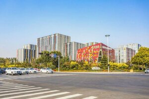 Гостиница Qingdao Hengbo Hotel