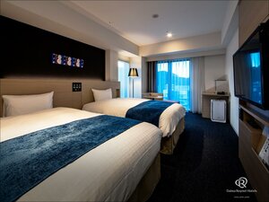 Гостиница Daiwa Roynet Hotel Matsuyama