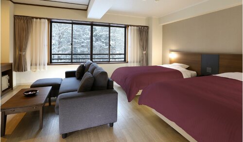 Гостиница Shirafune Grand Hotel