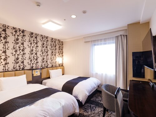 Гостиница Apa Hotel Toyama в Тояме