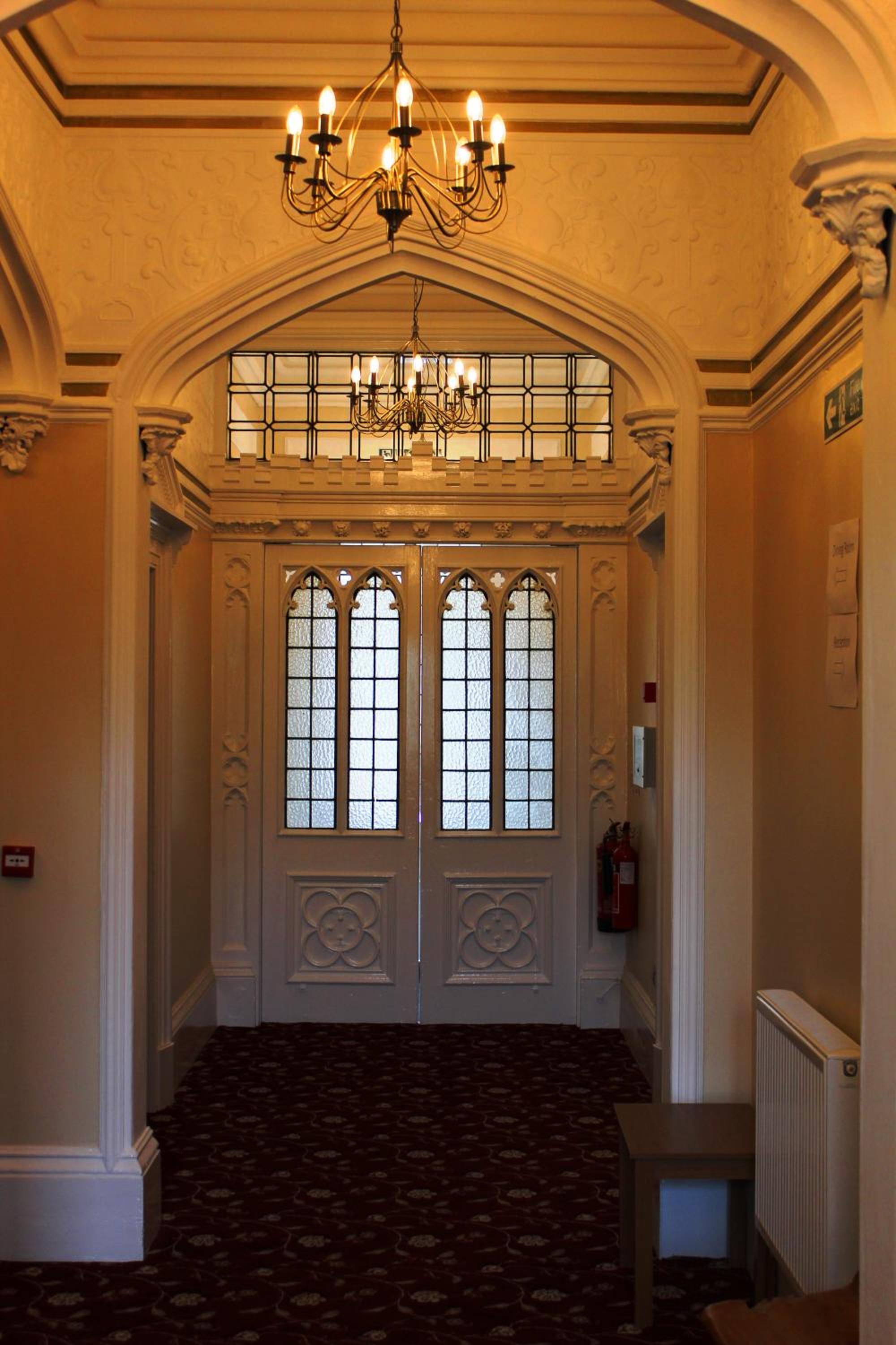 Фото Edgerton Hotel